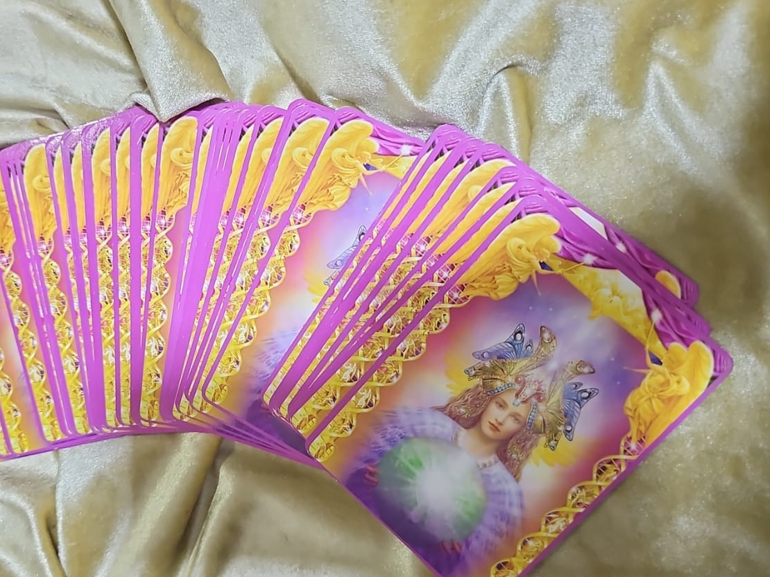 Angel Card Reading