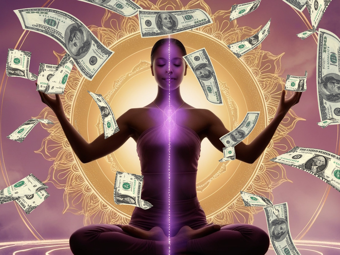 Money Reiki