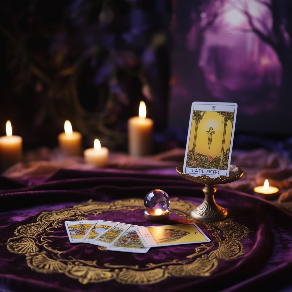 Tarot Card Reader
