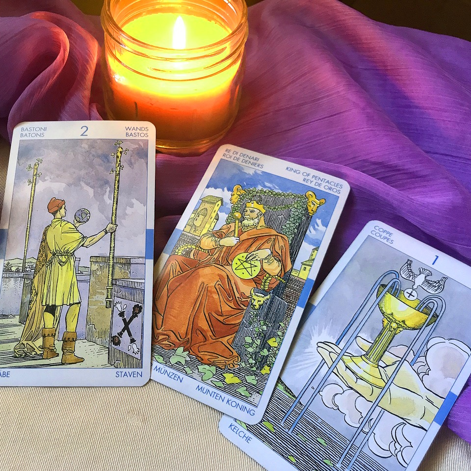 Tarot Reading